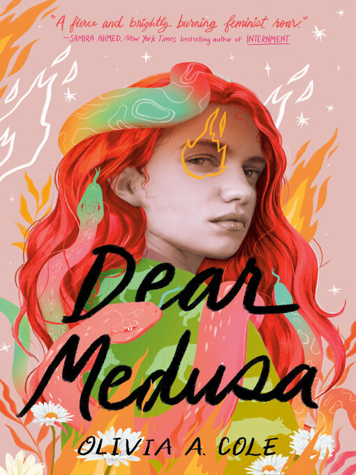 Title details for Dear Medusa by Olivia A. Cole - Wait list